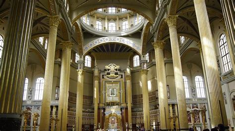basilica of our lady|what makes a church a basilica.